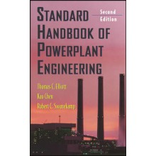 Standard Handbook Of Powerplant Engineering Second Edition 